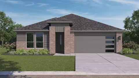 Exterior - 1821 Laurel St, Denton, TX 76205 photo 5 of 13