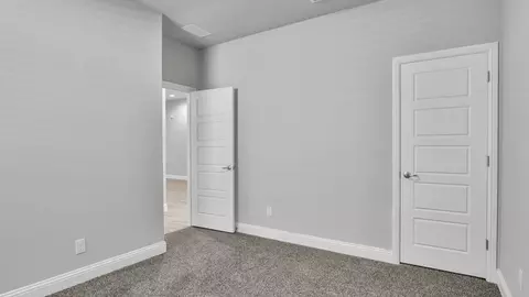 Bedroom - 1821 Laurel St, Denton, TX 76205 photo 8 of 17