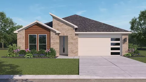 Exterior - 1821 Laurel St, Denton, TX 76205 photo 4 of 13