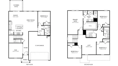 Floorplan - 2103 Topsail Rd, Durham, NC 27703 photo 1 of 1