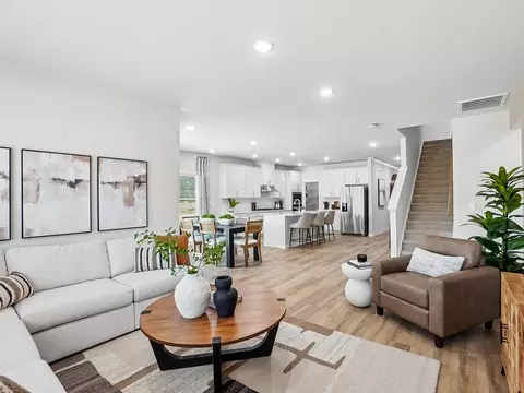 Living - 2103 Topsail Rd, Durham, NC 27703 photo 4 of 4
