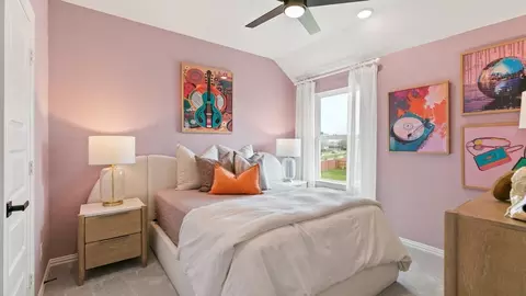 Bedroom - 931 Cherrystone Loop, Buda, TX 78610 photo 2 of 4