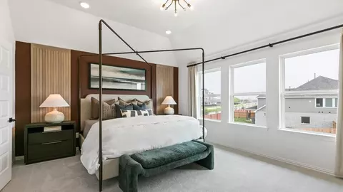 Bedroom - 931 Cherrystone Loop, Buda, TX 78610 photo 3 of 4