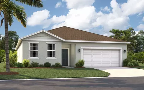 Exterior - 6098 River Farm Ave, Saint Cloud, FL 34771 photo 1 of 6