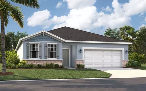 Exterior - 6098 River Farm Ave, Saint Cloud, FL 34771 photo 2 of 6
