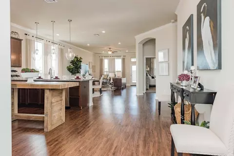Entry Way - 1499 Lake Ridge Dr, Brenham, TX 77833 photo 1 of 1