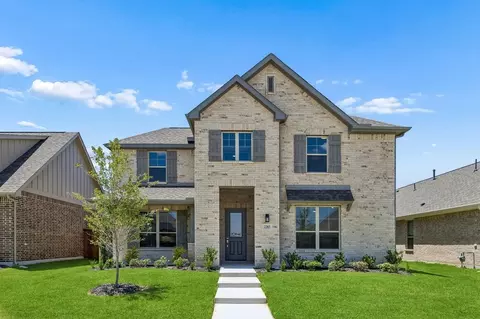 2283 Railhead Trl, Waxahachie, TX 75165
