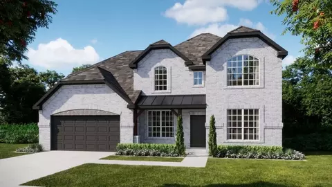 915 Allegro Ave, Forney, TX 75126