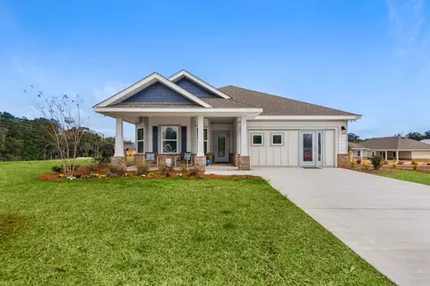 Exterior - 136 Natureview Way, Freeport, FL 32439 photo 2 of 7