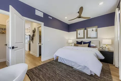 Bedroom - 15185 W 68th Pl, Arvada, CO 80007 photo 5 of 15