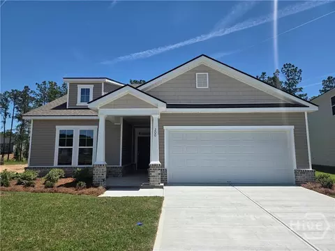 200 Brookline Dr, Savannah, GA 31407
