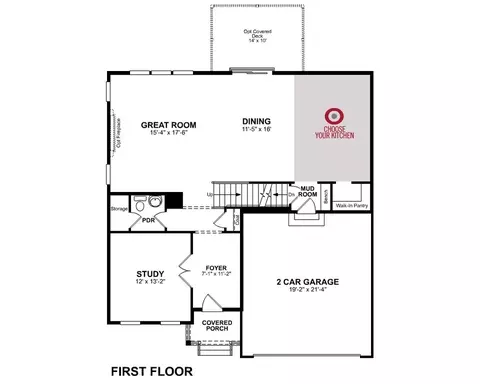Floorplan - 4002 Millner Rd, Nottingham, MD 21236 photo 1 of 3