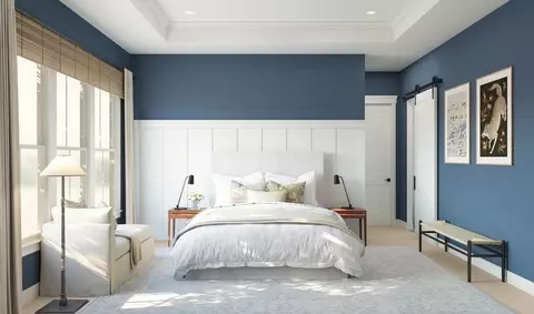 Bedroom - 5733 Frederick Dr, Bethlehem, PA 18017 photo 1 of 2