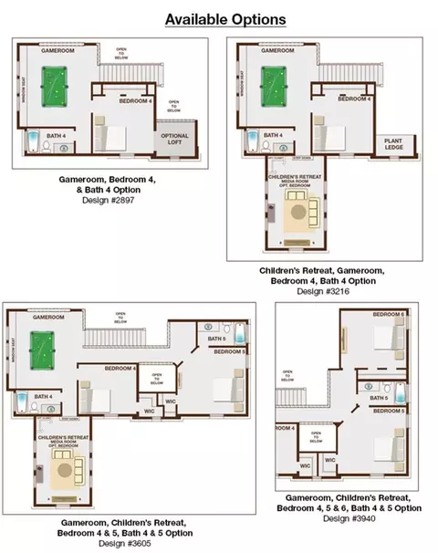 Floorplan - 3533 Ithaca St, Corinth, TX 76208 photo 2 of 2