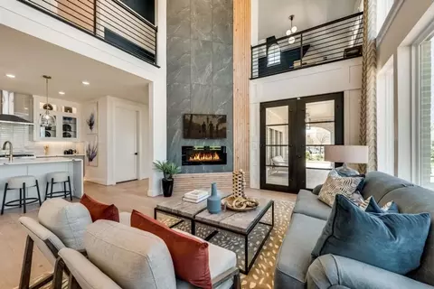 Living - 3533 Ithaca St, Corinth, TX 76208 photo 6 of 6