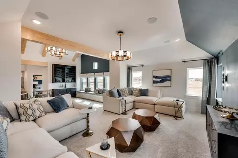 Living - 3533 Ithaca St, Corinth, TX 76208 photo 5 of 6