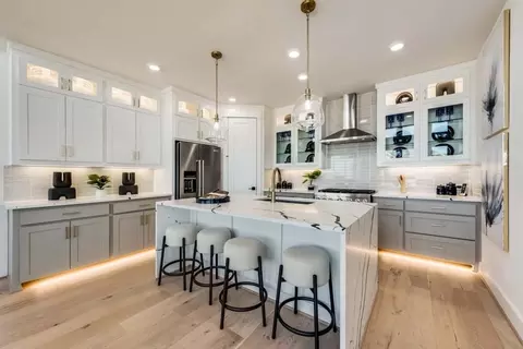 Kitchen - 3533 Ithaca St, Corinth, TX 76208 photo 6 of 7