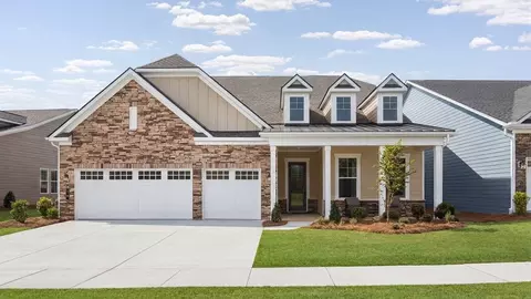 Exterior - 806 Cresswind Blvd, Locust, NC 28097 photo 5 of 9