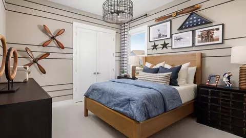 Bedroom - 806 Cresswind Blvd, Locust, NC 28097 photo 3 of 6
