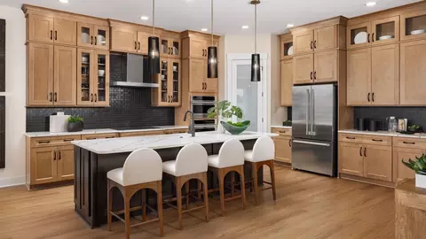 Kitchen - 806 Cresswind Blvd, Locust, NC 28097 photo 10 of 12