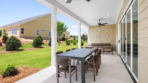 Exterior - 806 Cresswind Blvd, Locust, NC 28097 photo 7 of 9