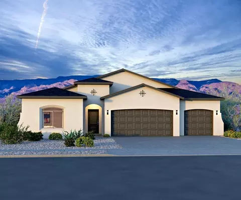 4784 Manzano Peak St, Los Lunas, NM 87031
