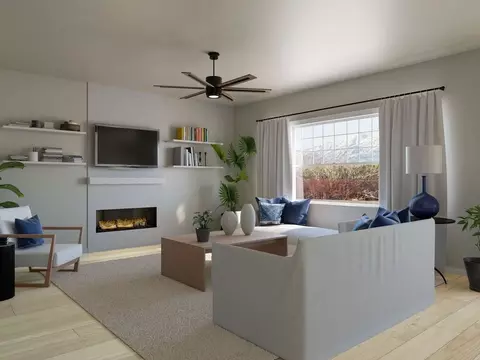 Living - 1642 Buttonwillow St, Minden, NV 89423 photo 1 of 4