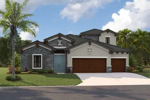 Exterior - 13514 Shadow Creek Trl, Parrish, FL 34219 photo 4 of 12
