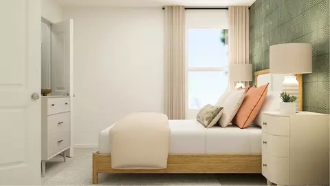 Bedroom - 23824 Tiny Moons Way, Elgin, TX 78621 photo 7 of 7