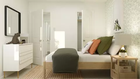 Bedroom - 23824 Tiny Moons Way, Elgin, TX 78621 photo 3 of 7