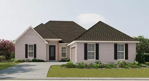 411 Lakehaven Dr, Gonzales, LA 70737