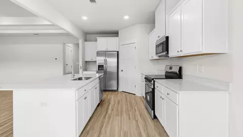 Kitchen - 3251 Harrier Rd, Pace, FL 32571 photo 2 of 9