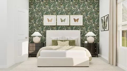 Bedroom - 19384 SW 77th Loop, Dunnellon, FL 34432 photo 4 of 4