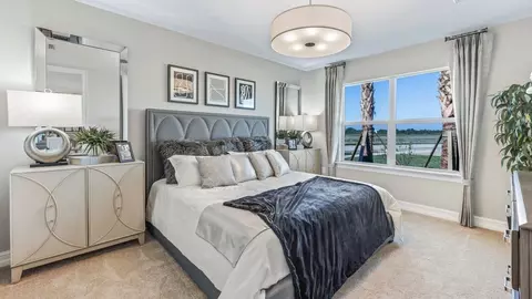 Bedroom - 17962 Shade Tree Loop, Punta Gorda, FL 33982 photo 4 of 12