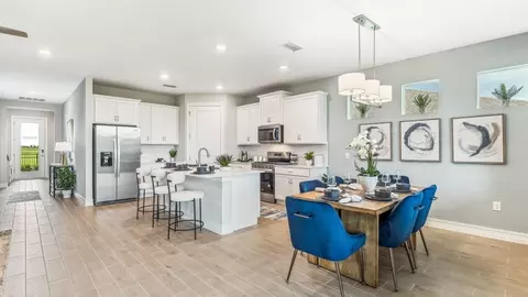 Dining - 17962 Shade Tree Loop, Punta Gorda, FL 33982 photo 6 of 7