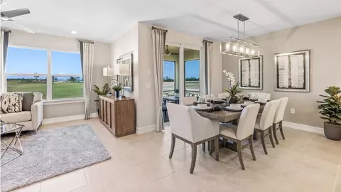 Dining - 17962 Shade Tree Loop, Punta Gorda, FL 33982 photo 3 of 7