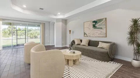 Living - 17962 Shade Tree Loop, Punta Gorda, FL 33982 photo 1 of 3