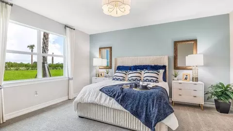 Bedroom - 17962 Shade Tree Loop, Punta Gorda, FL 33982 photo 9 of 12