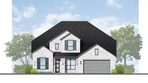 208 N Eagle Point Rd, Van Alstyne, TX 75495