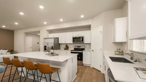Kitchen - 13409 E 35th Ln, Spokane, WA 99206 photo 6 of 6