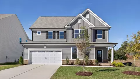 1537 Jasmine View Way, Knightdale, NC 27545