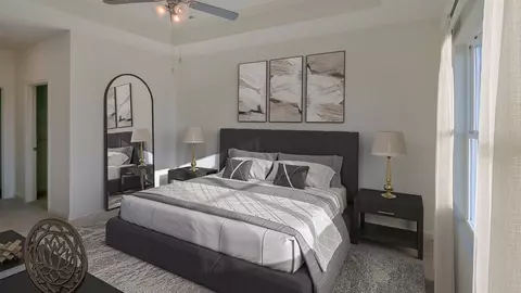 Bedroom - 18746 Caffee Dr, Vance, AL 35490 photo 6 of 16