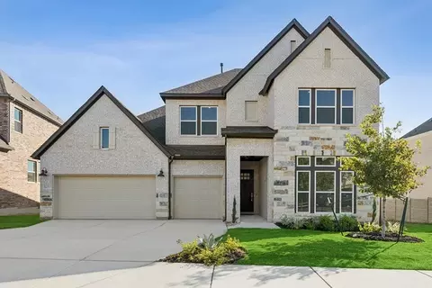 1805 Morning Mist Dr, Georgetown, TX 78628