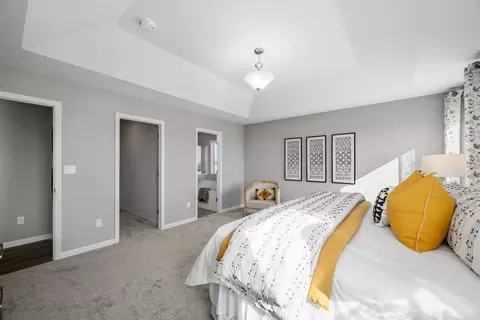 Bedroom - 29519 Walnut Hollow Dr, Wright City, MO 63390 photo 3 of 13
