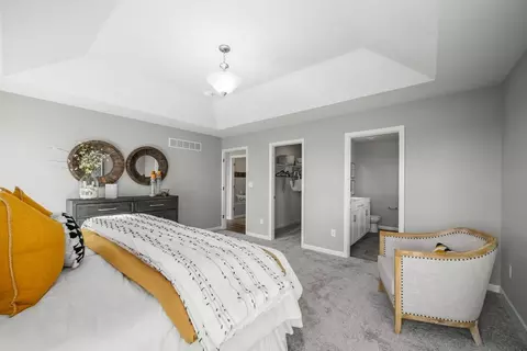 Bedroom - 29519 Walnut Hollow Dr, Wright City, MO 63390 photo 2 of 13