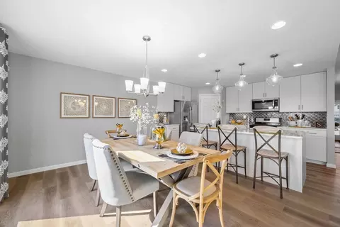 Dining - 29519 Walnut Hollow Dr, Wright City, MO 63390 photo 3 of 4