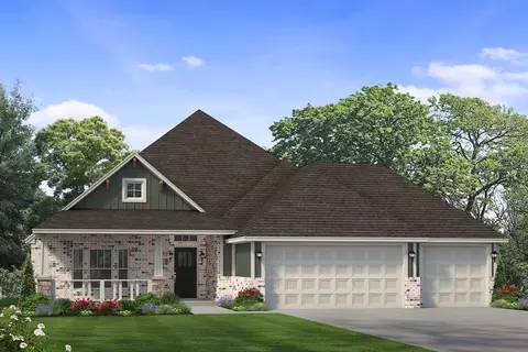 3305 Slate River Dr, Yukon, OK 73099