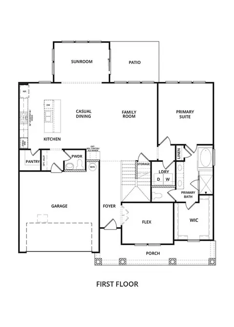 3540 Cedarvale Ct, Powder Springs, GA 30127