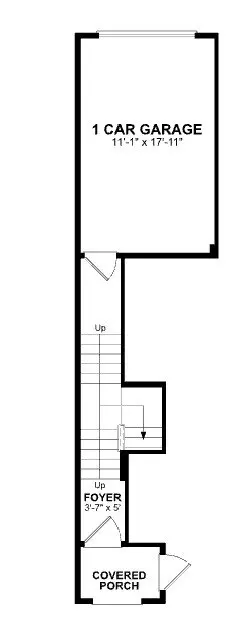 Floorplan - 9894 Sir Barton Way # B, Laurel, MD 20723 photo 1 of 4