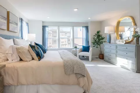 Bedroom - 9894 Sir Barton Way # B, Laurel, MD 20723 photo 2 of 2